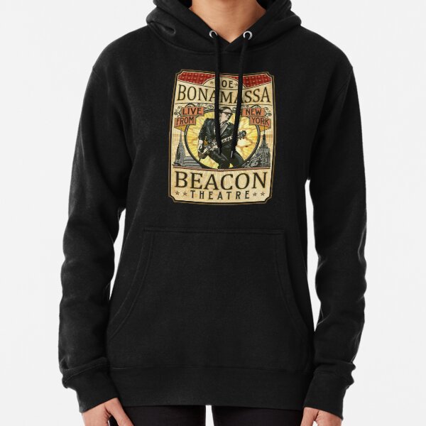 Gitaris Andalan Gue nih Mas Joe Bonamassa Pullover Hoodie