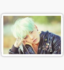 Suga Sticker