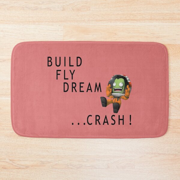 Item preview, build fly dream crash , Kerbal space program  designed and sold by Mekoooo.