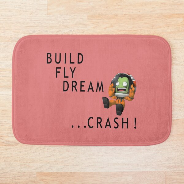 Item preview, build fly dream crash , Kerbal space program designed and sold by Mekoooo.