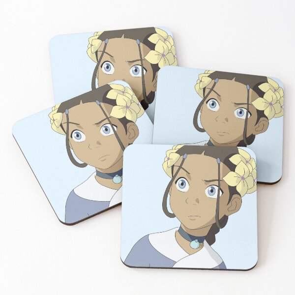 Artikelvorschau, Blumenkrone Katara vom Avatar! entworfen und verkauft von gwynethc.