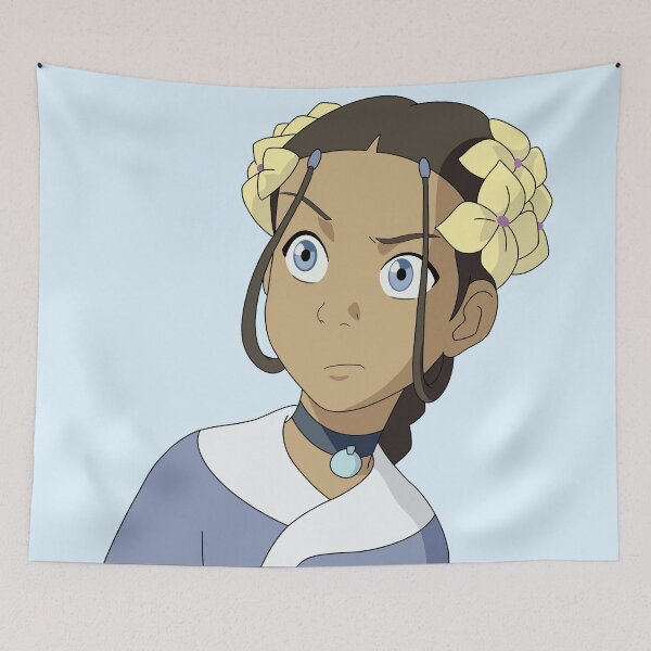 Artikelvorschau, Blumenkrone Katara vom Avatar! entworfen und verkauft von gwynethc.