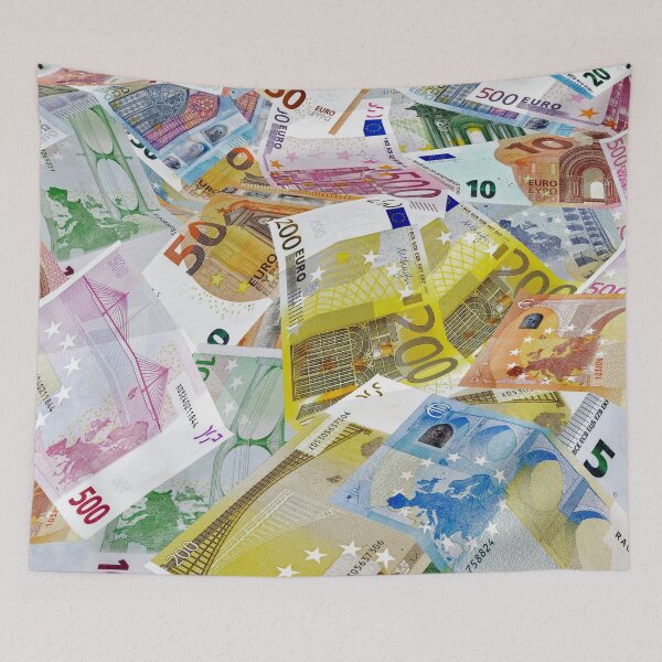 Item preview, Money Euro Banknote designed and sold by Irina Polyanskaya.