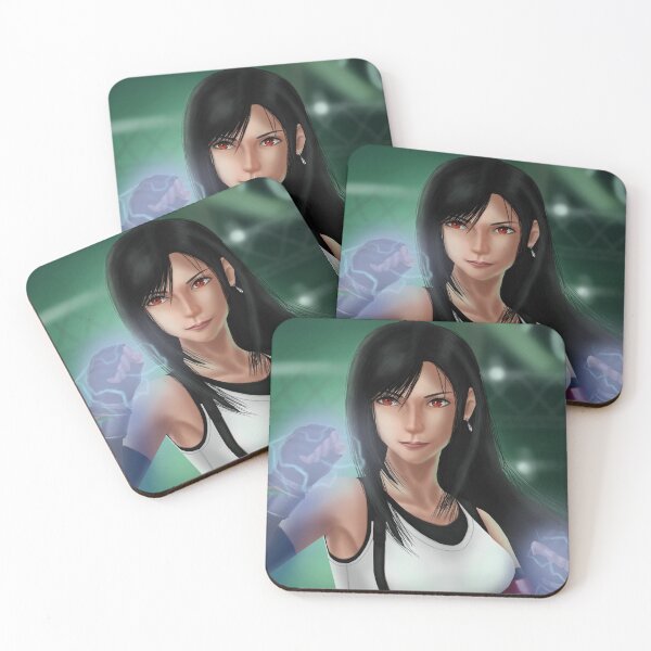 Item preview, Tifa 1 designed and sold by GagimasArt.