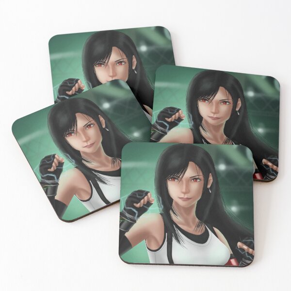 Item preview, Tifa 1Tifa 2 designed and sold by GagimasArt.