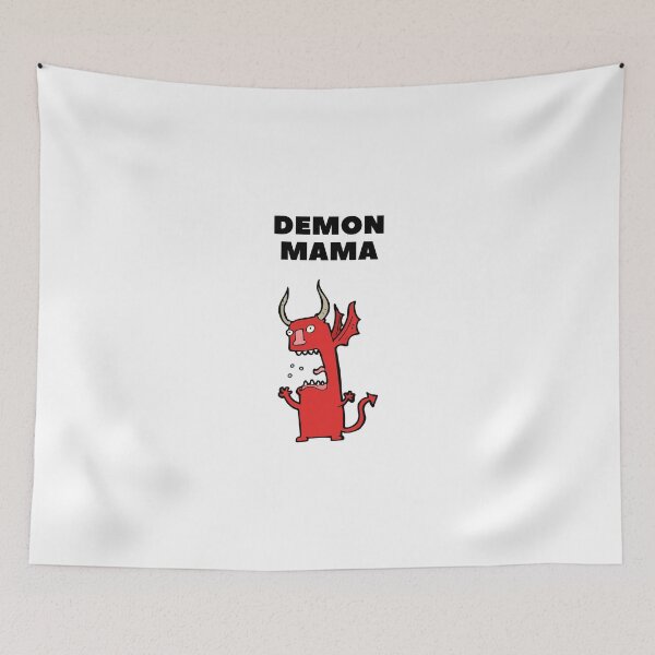 Item preview, Demon mama designed and sold by atichot5.