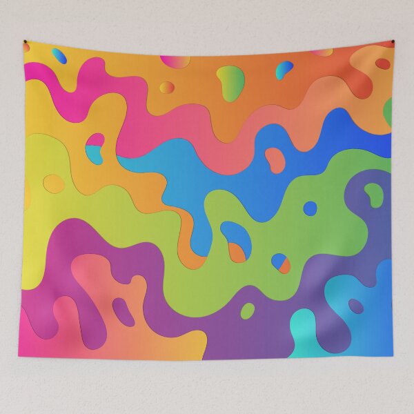 Item preview, Papercut Rainbow Cutout designed and sold by Vector Scout Lab.
