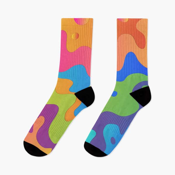 Item preview, Papercut Rainbow Cutout designed and sold by Vector Scout Lab.