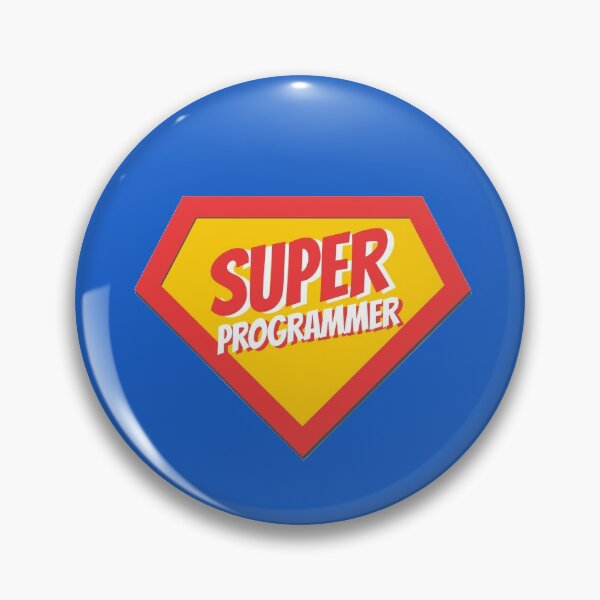 Item preview, Programmer Gifts | Super Programmer designed and sold by betternotes.