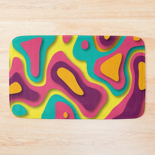 Item preview, Colorful Papercut designed and sold by Vector Scout Lab.
