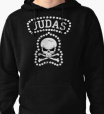 Judas Pullover Hoodie