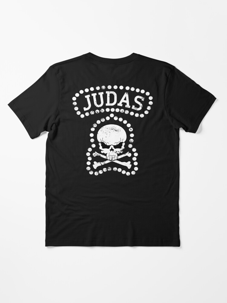 judas t shirt