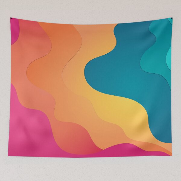 Item preview, Amazing Colorful 3D Papercut designed and sold by Vector Scout Lab.