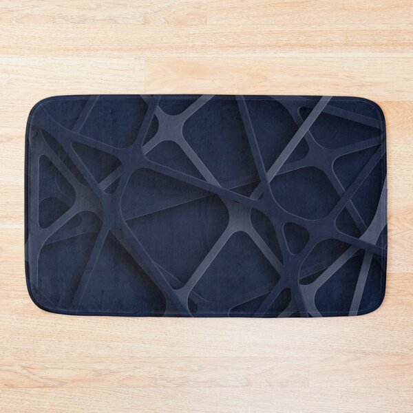 Item preview, 3D Blue Papercut designed and sold by Vector Scout Lab.