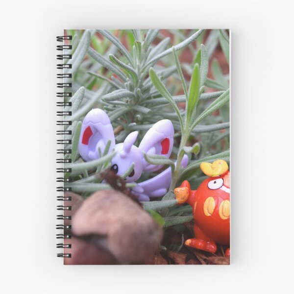 Item preview, Pokemon Snap: Minccino and Darumaka designed and sold by tanzelt.