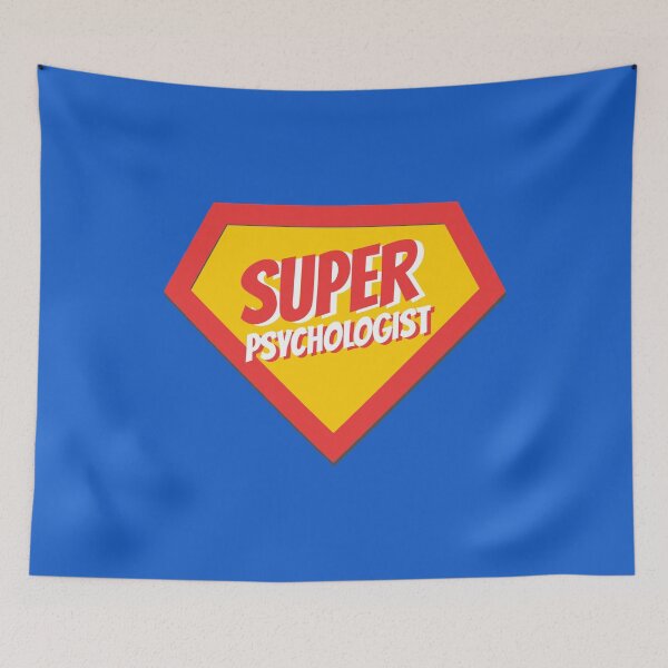 Item preview, Psychologist Gifts | Super Psychologist designed and sold by betternotes.