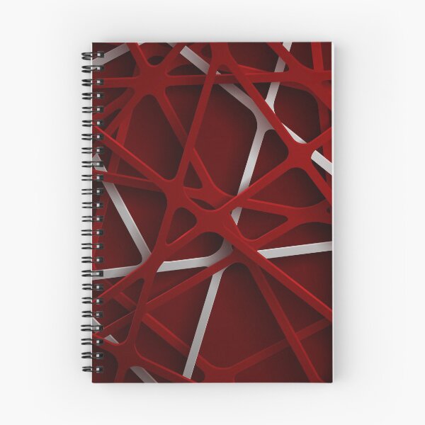 Item preview, 3D Red And White Papercut designed and sold by Vector Scout Lab.