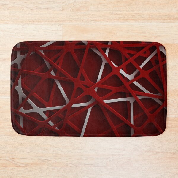 Item preview, 3D Red And White Papercut designed and sold by Vector Scout Lab.