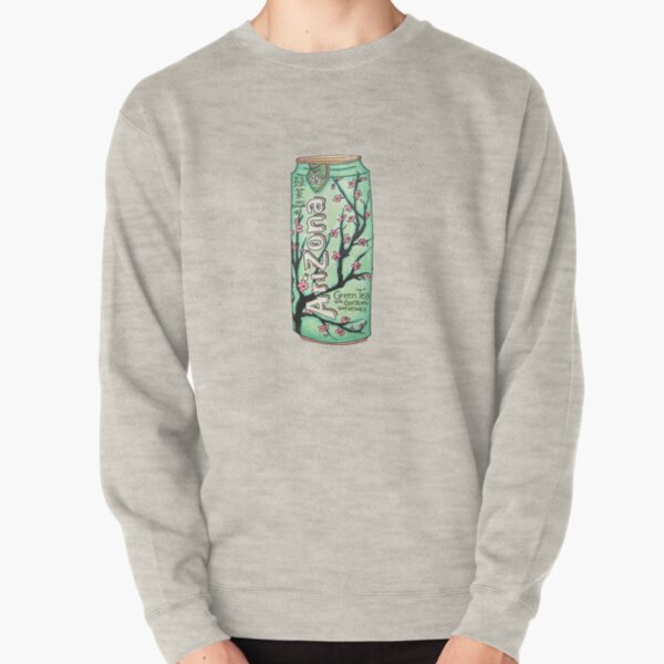 green tea statement sweatshirt