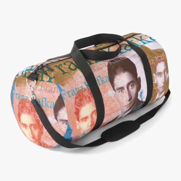 Item preview, aesthetic Franz Kafka portrait designed and sold by Mauswohn.