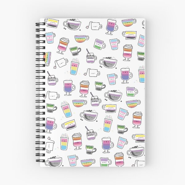 Item preview, pride cafe designed and sold by TeaBag114.