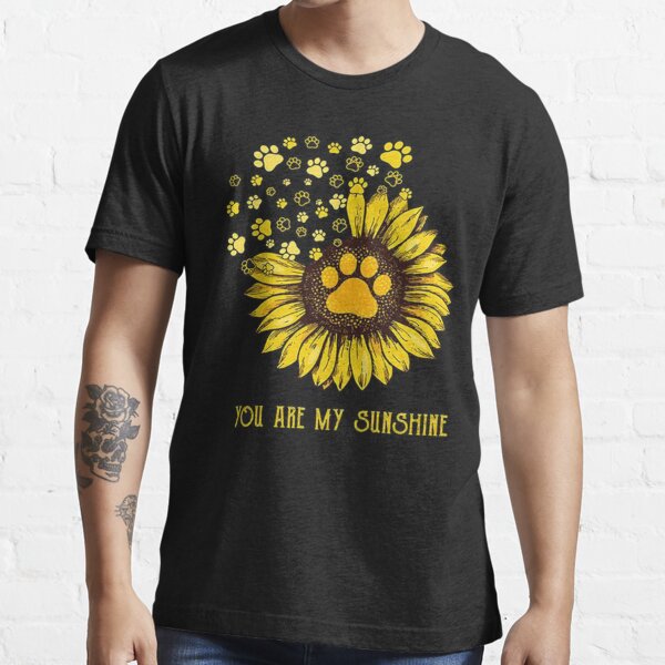 You are my sunshine sunflower butterfly Sweatshirt