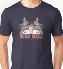 Totoro Recall Unisex T-Shirt