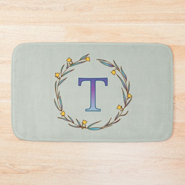 Item preview, Monogram, letter T designed and sold by Emi Yañez.