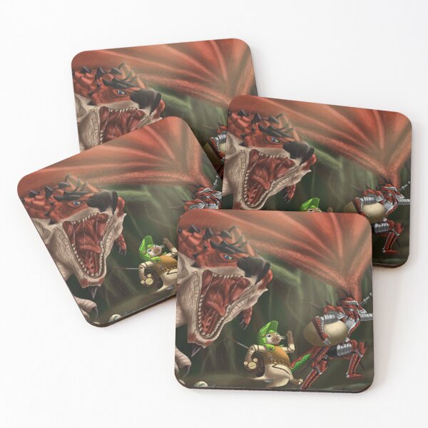 Item preview, Monster Hunter: World・Rathalos designed and sold by GagimasArt.