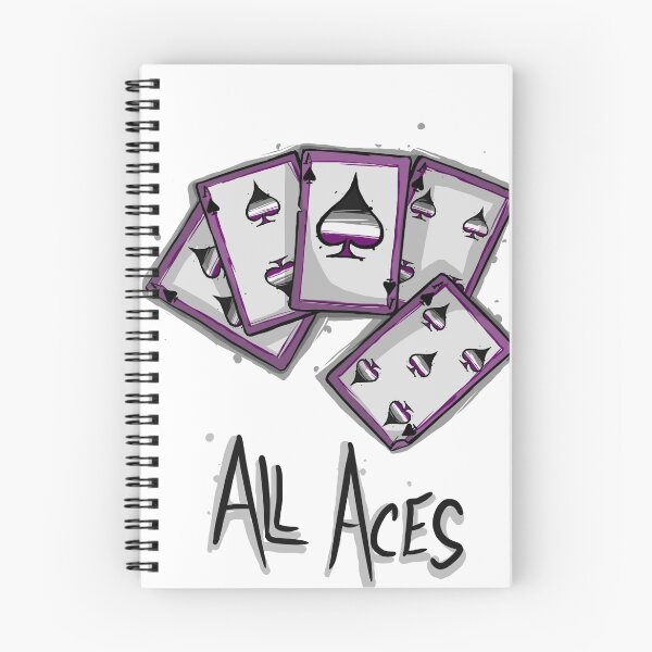 Item preview, All Aces designed and sold by squidbiscuit.
