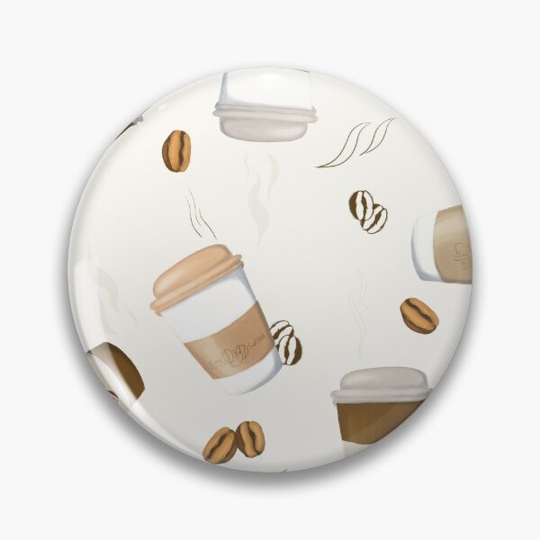 Item preview, let's have a coffee to go designed and sold by studioMoSa.