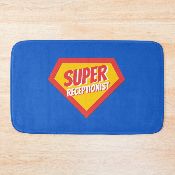 Item preview, Receptionist Gifts | Super Receptionist designed and sold by betternotes.