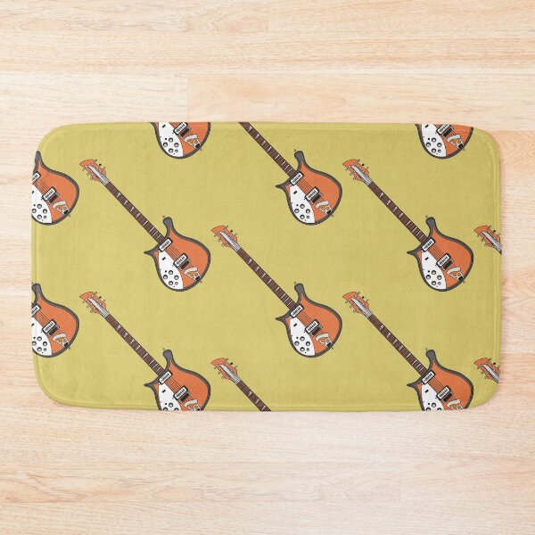 Item preview, Rickenbacker Guitar designed and sold by Fruitsome.