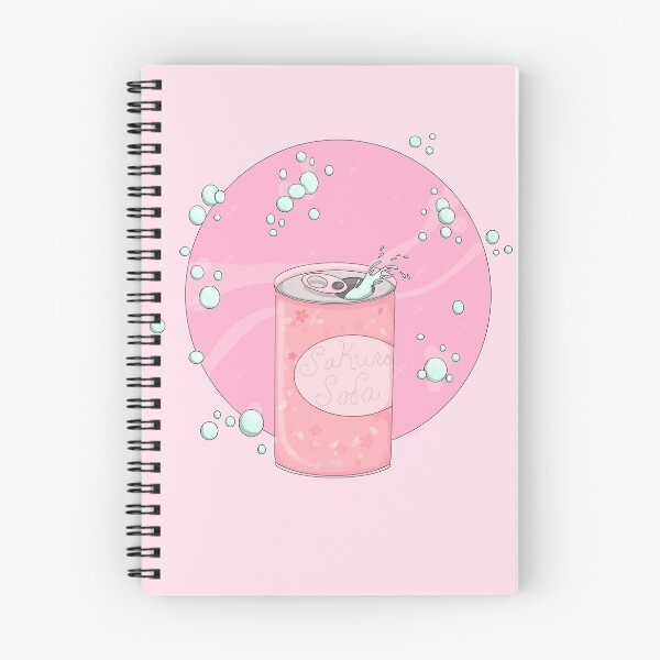 Item preview, Sakura Soda designed and sold by MushiAlt.