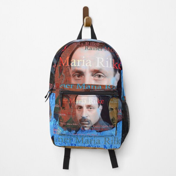 Item preview, Rainer Maria Rilke Portrait, Poet designed and sold by Mauswohn.