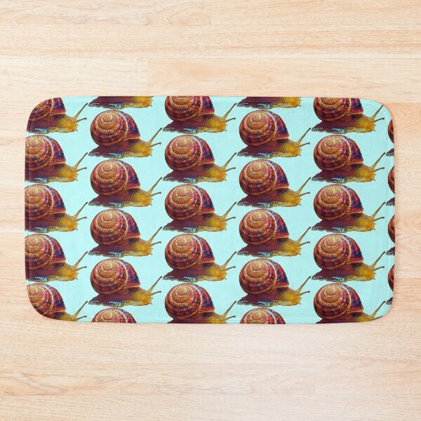 Item preview, Scrawling edible snail designed and sold by helenkaiy.