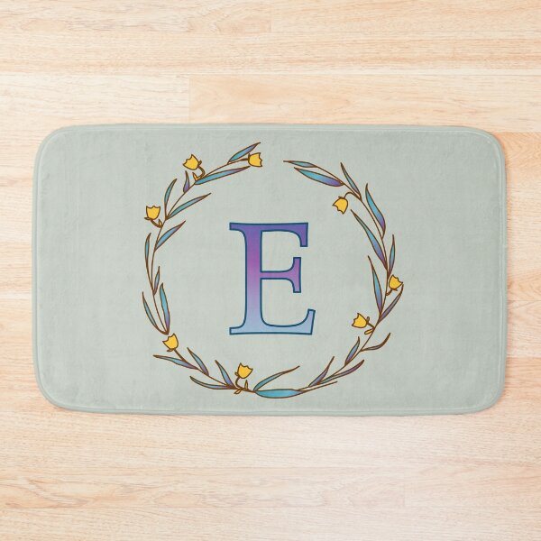 Item preview, Monogram, letter E designed and sold by Emi Yañez.