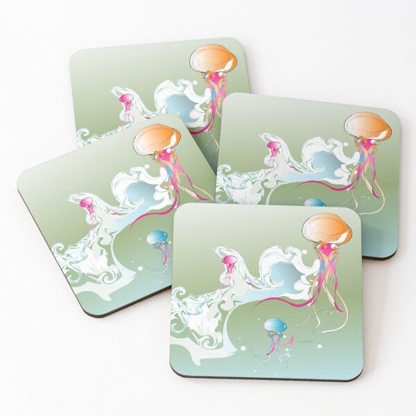Item preview, Jellyfish- H designed and sold by Alvaro León Rodriguez.