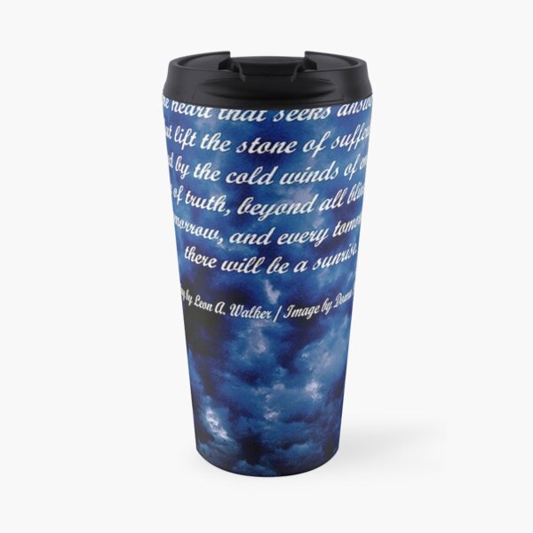 Sunrise Travel Mug