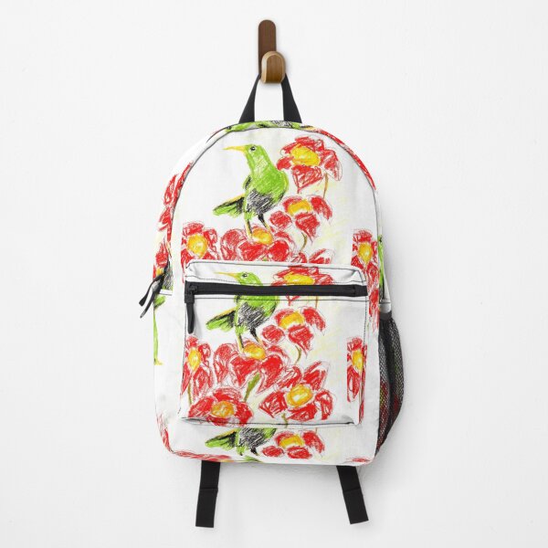 Item preview, Bird and Flower designed and sold by Sagal Theophil Marak.