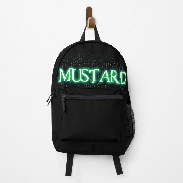 Item preview, Mustard Matrix designed and sold by yeknod.