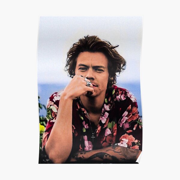 enjoy with styles Poster