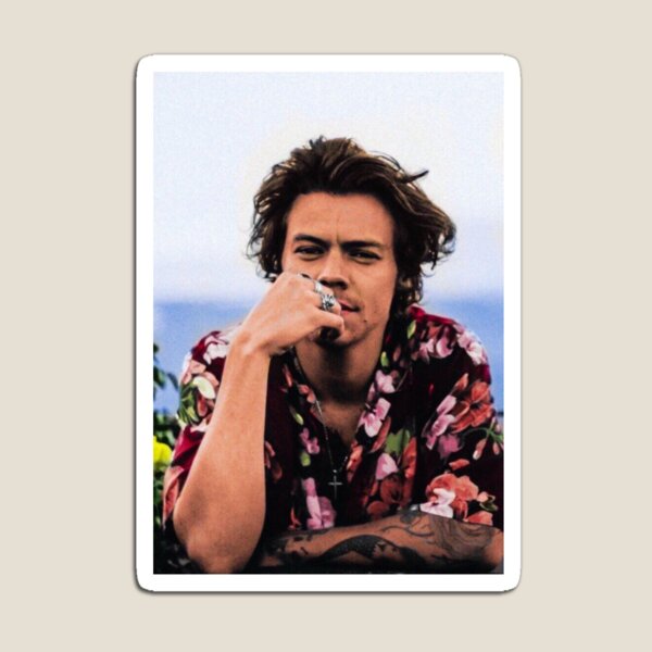 enjoy with styles Magnet
