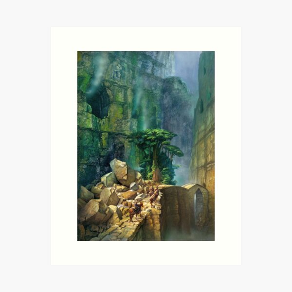 Item preview, The Sentinel designed and sold by Thomas Thiemeyer.