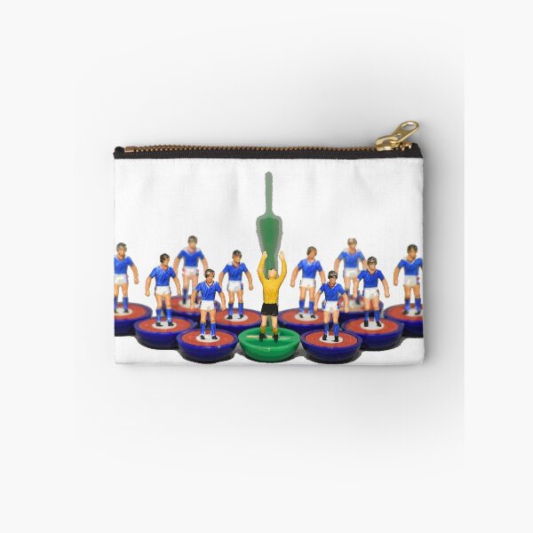 Artikelvorschau, Rangers 1987 Subbuteo-Team entworfen und verkauft von Subsnapper 73.