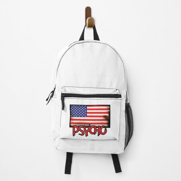 AMERICAN PSYCHO Backpack