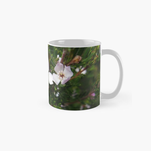 Item preview, Lemon-scented Boronia, Kangaroo Moor at Mount Field designed and sold by PeterJF.