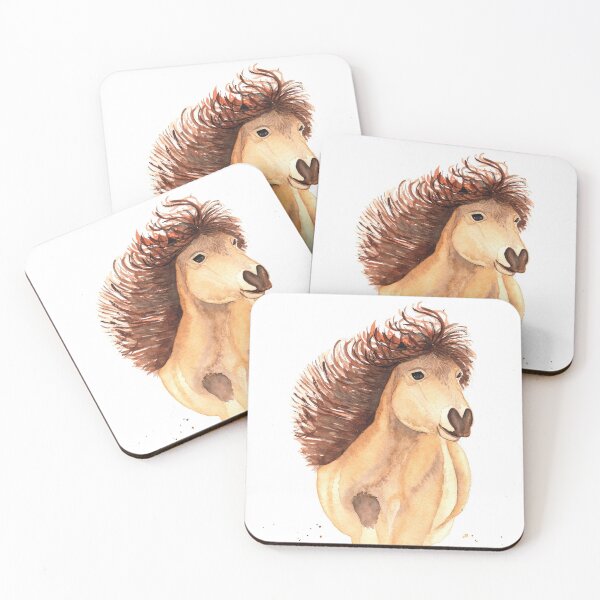 Item preview, Shetland pony designed and sold by STglueckspilz.