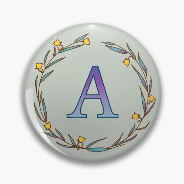 Item preview, Monogram, letter A designed and sold by Emi Yañez.