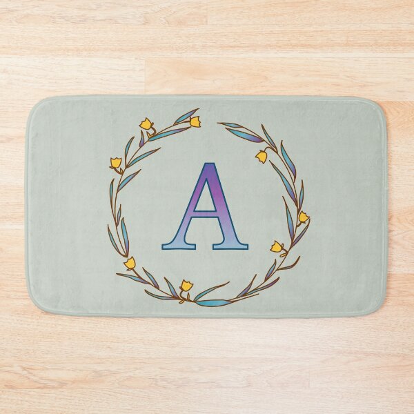 Item preview, Monogram, letter A designed and sold by Emi Yañez.